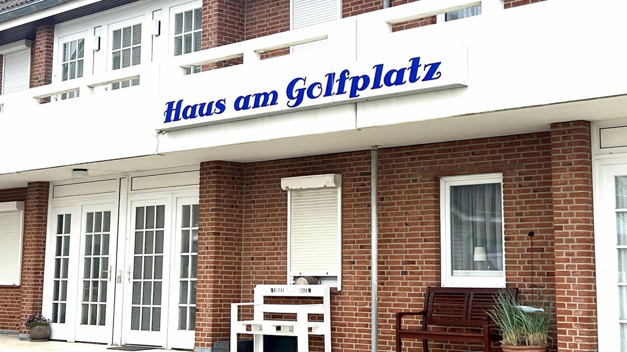 Haus-zum-golfplatz-whg-12 Apartment Sankt Peter-Ording
