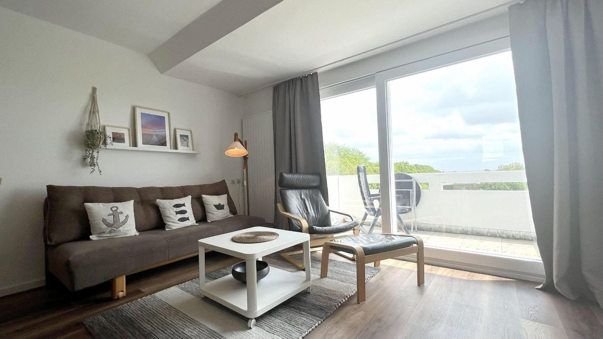 Apartment Haus-zum-golfplatz-whg-12 Sankt Peter-Ording
