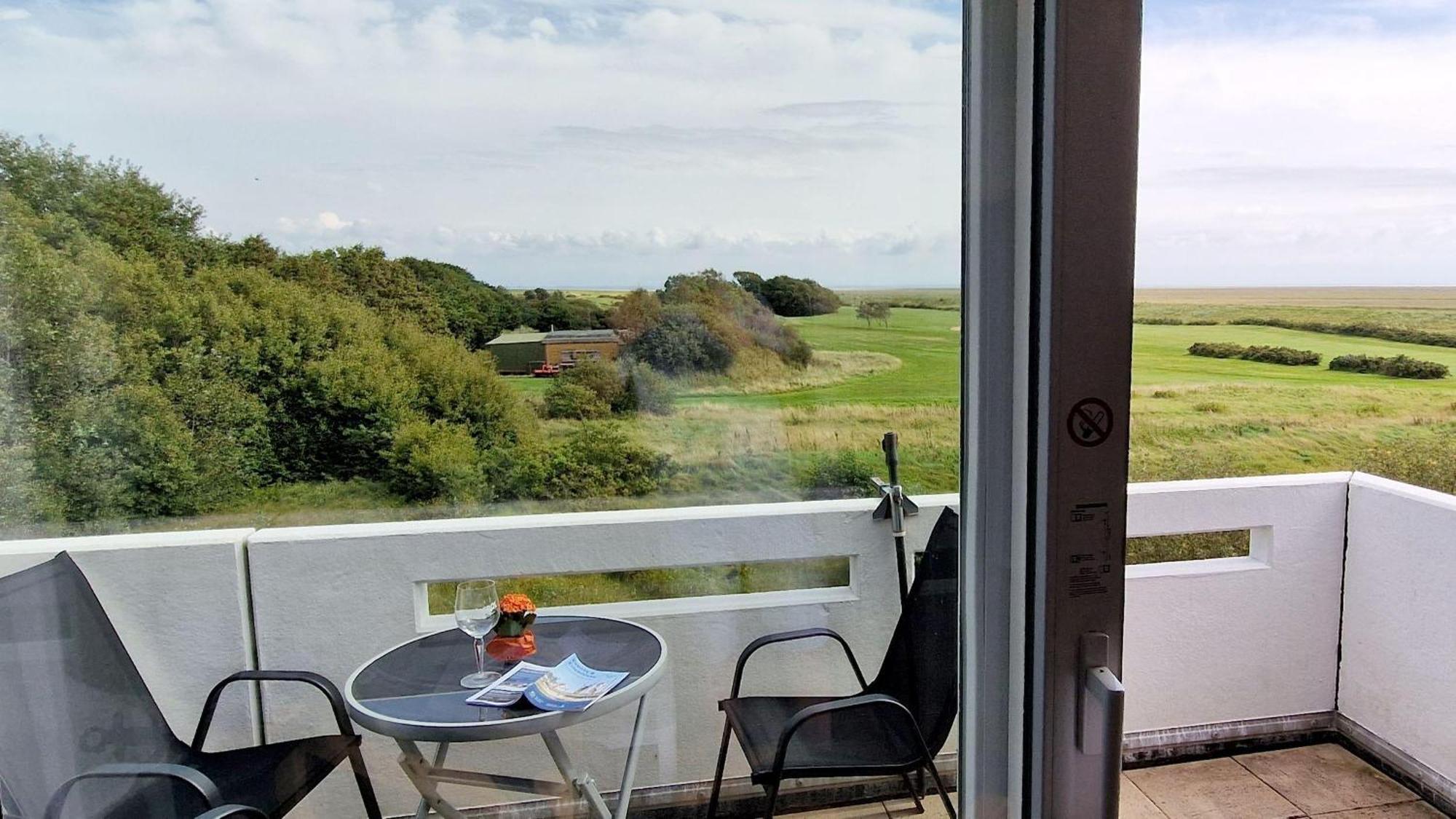 Apartment Haus-zum-golfplatz-whg-12 Sankt Peter-Ording